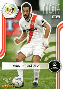 2021-22 Panini Megacracks LaLiga Santander #280 Mario Suárez Front