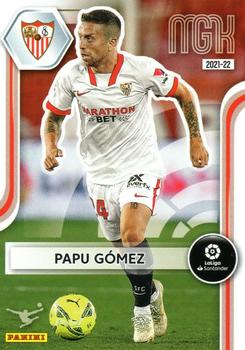 2021-22 Panini Megacracks LaLiga Santander #320 Papu Gómez Front