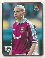 1999 Topps Premier League Superstars #104 Rio Ferdinand Front