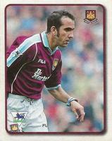 1999 Topps Premier League Superstars #106 Paolo Di Canio Front