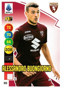 2021-22 Panini Adrenalyn XL Calciatori #313 Alessandro Buongiorno Front