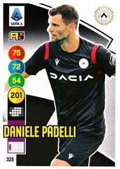 2021-22 Panini Adrenalyn XL Calciatori #325 Daniele Padelli Front