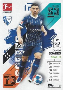 2021-22 Topps Match Attax Bundesliga #94 Danilo Soares Front