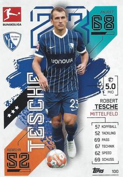 2021-22 Topps Match Attax Bundesliga #100 Robert Tesche Front