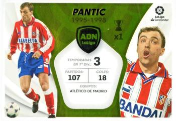 2021-22 Panini LaLiga Santander Este Stickers - ADN La Liga #22 Milinko Pantic Front