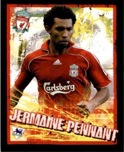 2006-07 Merlin Premier League Kick Off #86 Jermaine Pennant Front