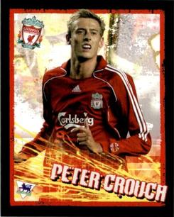 2006-07 Merlin Premier League Kick Off #90 Peter Crouch Front
