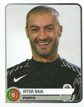2005 Panini Champions of Europe 1955-2005 #282 Vitor Baia Front