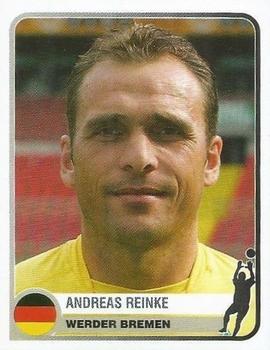 2005 Panini Champions of Europe 1955-2005 #367 Andreas Reinke Front