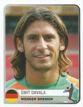 2005 Panini Champions of Europe 1955-2005 #369 Umit Davala Front