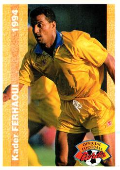 1994 Panini French League #121 Kader Ferhaoui Front