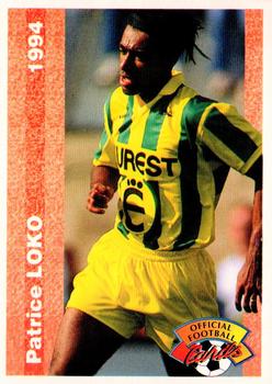 FC Nantes Gallery | Trading Card Database