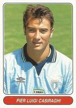 1997 Panini European Football Stars #95 Pier Luigi Casiraghi Front