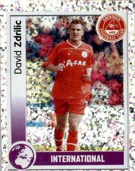 2003-04 Panini Scottish Premier League #211 David Zdrilic Front