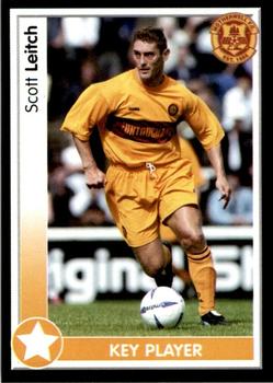 2003-04 Panini Scottish Premier League #313 Scott Leitch Front