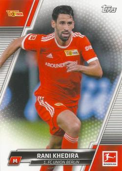 2021-22 Topps Bundesliga #27 Rani Khedira Front