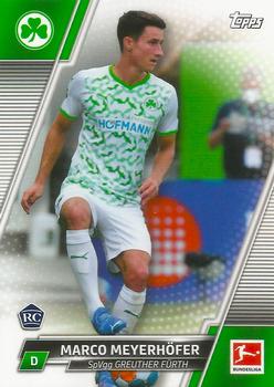 2021-22 Topps Bundesliga #85 Marco Meyerhöfer Front