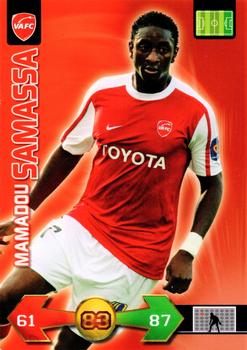 2010 Panini Adrenalyn XL FOOT #NNO Mamadou Samassa Front