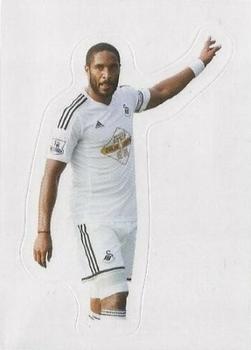 2014-15 Merlin Premier League 2015 #299 Ashley Williams Front