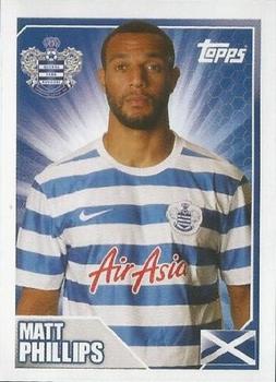 2014-15 Merlin Premier League 2015 #367 Matt Phillips Front