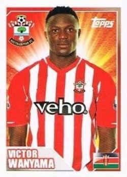 2014-15 Merlin Premier League 2015 #392 Sadio Mané Front