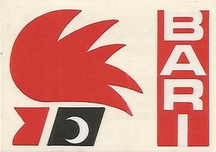 1994-95 Panini Supercalcio Stickers #2 Team Logo Front