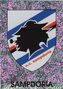 1994-95 Panini Supercalcio Stickers #33 Team Logo Front