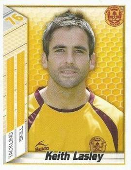 2008 Panini SPL Stickers #350 Keith Lasley Front