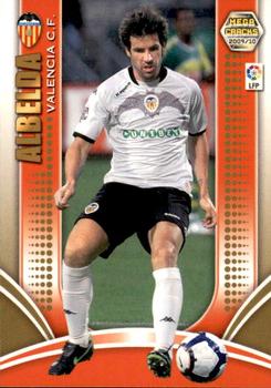 2009-10 Panini Megacracks #279 Albelda Front