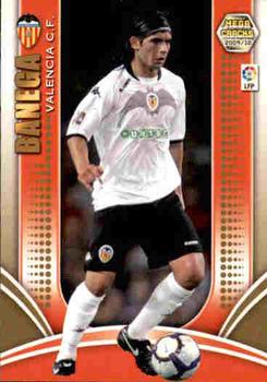 2009-10 Panini Megacracks #282 Banega Front