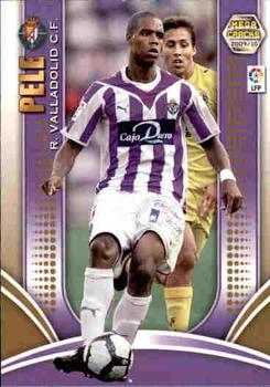 2009-10 Panini Megacracks #391 Pele Front