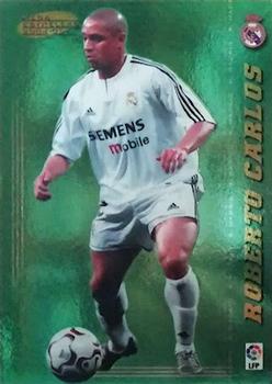 2004-05 Panini Megacracks #370 Roberto Carlos Front