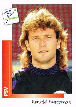 1995-96 Panini Voetbal 96 Stickers #63 Ronald Waterreus Front