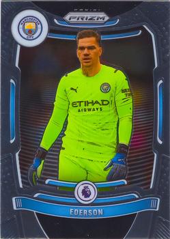 2021-22 Panini Prizm Premier League #1 Ederson Front