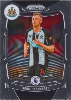 2021-22 Panini Prizm Premier League #36 Sean Longstaff Front