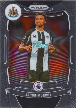 2021-22 Panini Prizm Premier League #38 Jacob Murphy Front