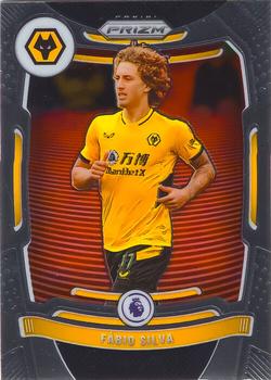 2021-22 Panini Prizm Premier League #58 Fabio Silva Front