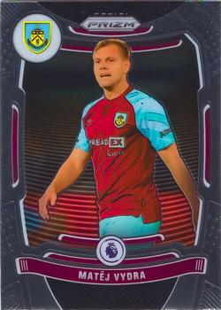 2021-22 Panini Prizm Premier League #73 Matej Vydra Front