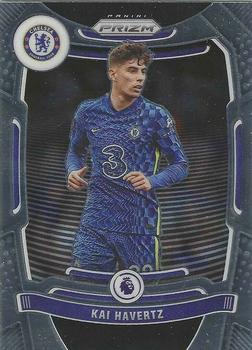 2021-22 Panini Prizm Premier League #251 Kai Havertz Front