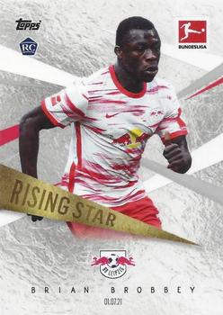 2021-22 Topps On-Demand Bundesliga Update #NNO Brian Brobbey Front