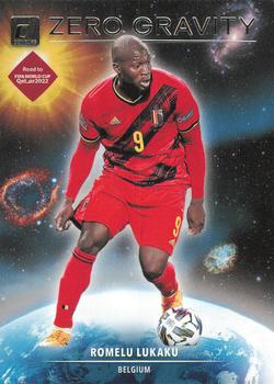 2021-22 Donruss - Zero Gravity #10 Romelu Lukaku Front