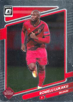 2021-22 Donruss - Optic #13 Romelu Lukaku Front