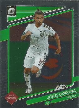 2021-22 Donruss - Optic #91 Jesus Corona Front