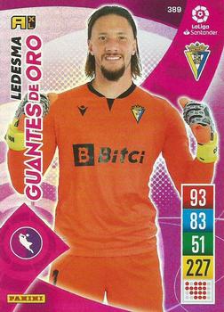 2021-22 Panini Adrenalyn XL LaLiga Santander #389 Ledesma Front