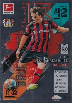 2021-22 Topps Chrome Match Attax Bundesliga #90 Julian Baumgartlinger Front