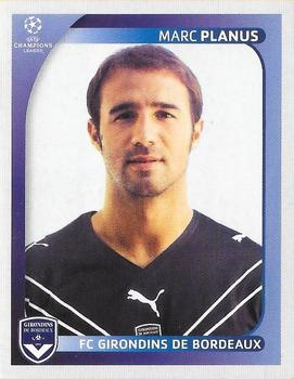 2008-09 Panini UEFA Champions League Stickers #165 Marc Planus Front