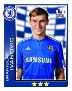 2009-10 Topps Premier League 2010 #135 Branislav Ivanovic Front