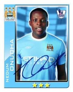 2009-10 Topps Premier League 2010 #278 Nedum Onuoha Front