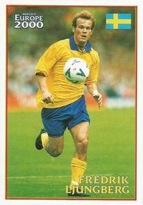 2000 Merlin Europe 2000 #69 Fredrik Ljungberg Front