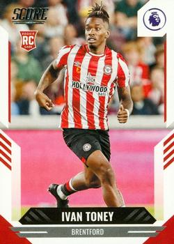 2021-22 Score Premier League #60 Ivan Toney Front